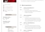 create clean and attractive resumes, cvs, and cover letter